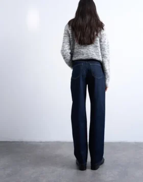 Tsbeate Straight Fit Jeans