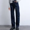 Tsbeate Straight Fit Jeans