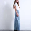Tsbente Jeans mit mittlerer Leibhöhe und normaler Passform