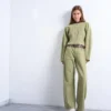 Tsbree Barrel Fit Jeans