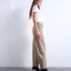 Tsbrianna High-Rise-Jeans im Barrel-Fit