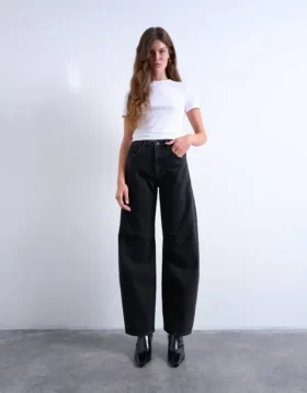 Tsbrit High-Rise-Jeans in Regular-Fit