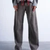Tsbrit High-Rise-Jeans in Regular-Fit