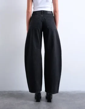 Tsbrit High-Rise-Jeans in Regular-Fit