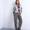Tsbrit High-Rise-Jeans in Regular-Fit