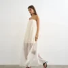 Tscali Langes Kleid
