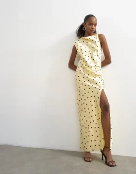 Tscalla Langes Kleid
