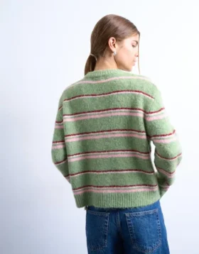 Tscaro Strickjacke aus Strickwaren