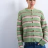 Tscaro Strickjacke aus Strickwaren