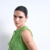 Tscaroline Strickweste aus Strickwaren