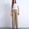 Tscinch Jeans mit niedriger Leibhöhe und weitem Bein