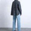 Tscinch Jeans mit niedriger Leibhöhe und weitem Bein