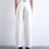 Tscinch Jeans mit niedriger Leibhöhe und weitem Bein