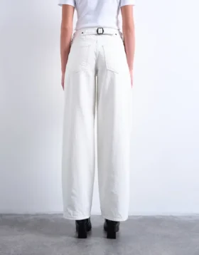 Tscinch Jeans mit niedriger Leibhöhe und weitem Bein
