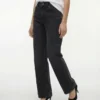 Tscinch Jeans mit niedriger Leibhöhe und weitem Bein