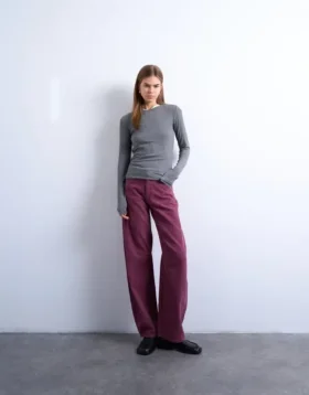 Tscolette Jeans mit mittlerer Leibhöhe und normaler Passform