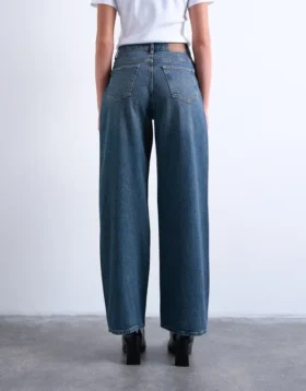 Tscolumn Mid Rise Straight Fit Jeans