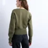 Tscompact Strickcardigan