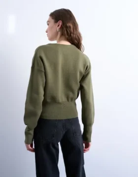 Tscompact Strickcardigan