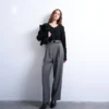 Tscompact Strickcardigan
