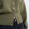 Tscompact Strickcardigan