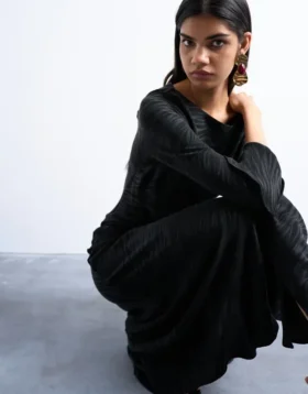 Tsdelilah Midi-Kleid