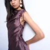 Tsdina Langes Kleid