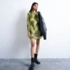 Tsdonna Kurzes Kleid Shorts