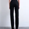 Tsdree High-Rise-Jeans mit schmaler, gerader Passform