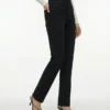 Tsdree High-Rise-Jeans mit schmaler, gerader Passform