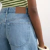 Tseditor-Jeansshorts
