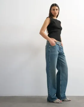 Tsember Jeans in Regular-Fit