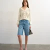 Tsemelie Strickwaren-Jacke
