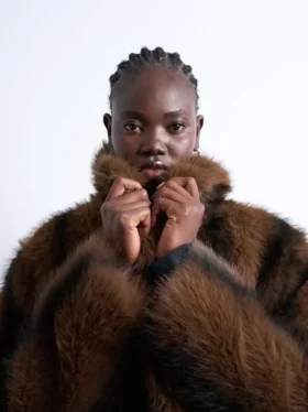 Tsemma-Jacke