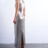 Tseva Midi-Kleid