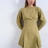Tsfikka Short Dress