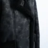 Tsgreta-Jacke