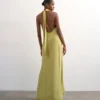 Tsgry Langes Kleid