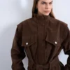 Tsharper-Jacke