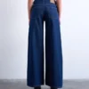 Tshorizon Jeans mit mittlerer Leibhöhe und weitem Bein