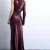 Tsivy Midi-Kleid