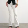 Tsjamie Flared-Fit-Jeans