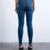 Tsjamie High-Rise-Jeans in Skinny-Passform