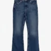 Tsjamie High-Rise-Jeans mit ausgestelltem Schnitt