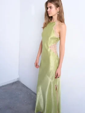 Tsjane Langes Kleid