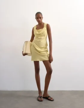 Tsjasmin Kurzkleid