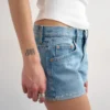 Tsjessi Denim-Shorts