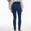 Tsjoni High-Rise-Jeans in Skinny-Passform