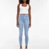 Tsjoni High-Rise-Jeans in Skinny-Passform