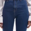 Tsjoni High-Rise-Jeans in Skinny-Passform